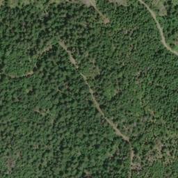 Satellite imagery of Brown Owl Mine, US