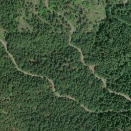 Satellite imagery of Brown Owl Mine, US
