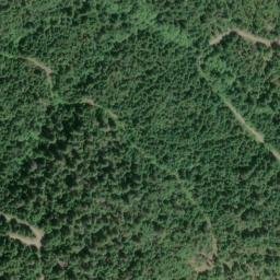 Satellite imagery of Bear Mine, US