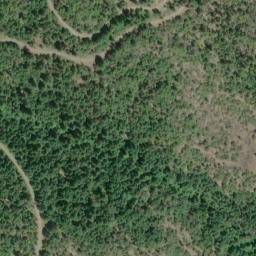 Satellite imagery of Bear Mine, US