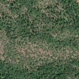 Satellite imagery of Bear Mine, US