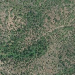 Satellite imagery of Bone of Contention Mine, US