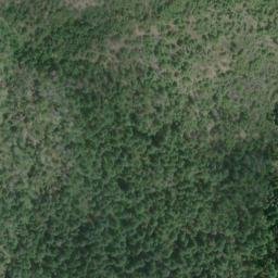 Satellite imagery of Bone of Contention Mine, US