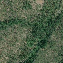 Satellite imagery of Layton Mine, US