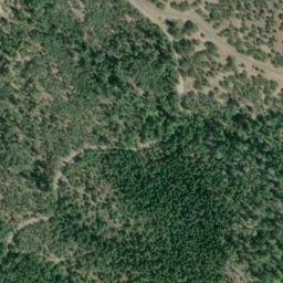 Satellite imagery of Layton Mine, US