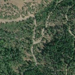 Satellite imagery of Layton Mine, US