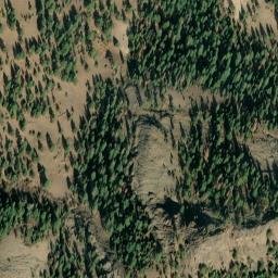 Satellite imagery of Cub Cliff, US