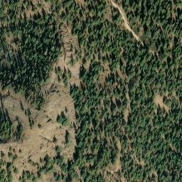 Satellite imagery of Cub Cliff, US
