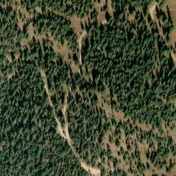Satellite imagery of Cub Cliff, US