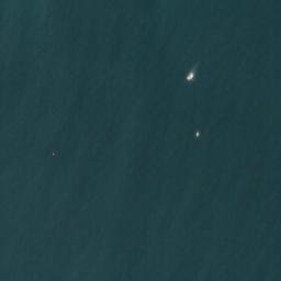 Satellite imagery of Cabo Pequeño, ES