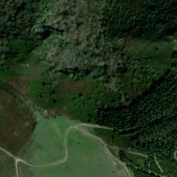 Satellite imagery of Sierra de la Demanda, ES