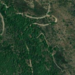 Satellite imagery of Cap Blanc, ES