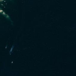 Satellite imagery of Cap Blanc, ES