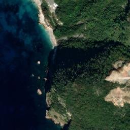 Satellite imagery of Bijeli Rt, ME