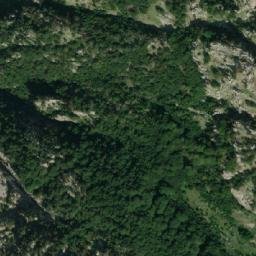 Satellite imagery of Maja e Bishkazit, AL