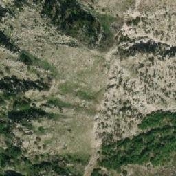 Satellite imagery of Maja e Bishkazit, AL