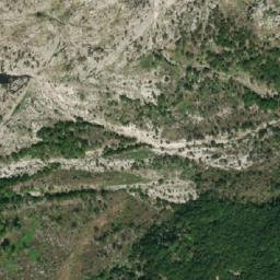Satellite imagery of Maja e Bishkazit, AL