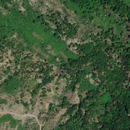 Satellite imagery of Maja e Shpjetrit, AL