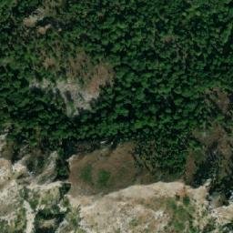 Satellite imagery of Maja e Shllumi i Mërturtit, AL