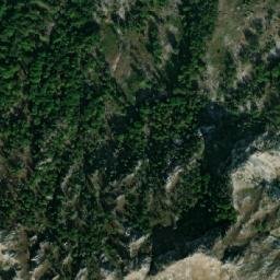 Satellite imagery of Maja e Shllumi i Mërturtit, AL