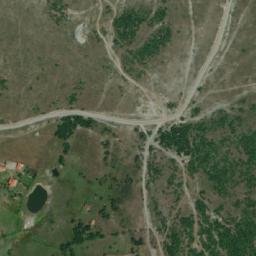 Satellite imagery of Qafa e Bardhaj, AL