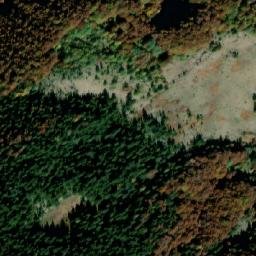 Satellite imagery of Brazda, XK