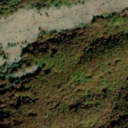 Satellite imagery of Brazda, XK