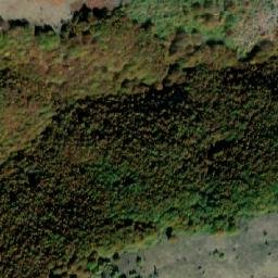 Satellite imagery of Brazda, XK