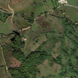 Satellite imagery of Guri i Beḱes, MK