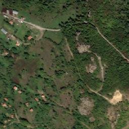 Satellite imagery of Guri i Beḱes, MK