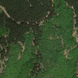 Satellite imagery of Maja Piles, MK
