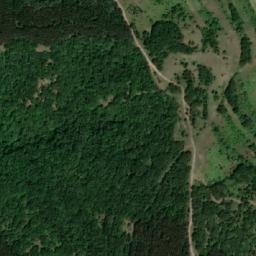 Satellite imagery of Božja Dupka, MK