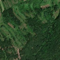 Satellite imagery of Božja Dupka, MK