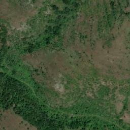 Satellite imagery of Balavi Rid, MK