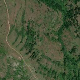 Satellite imagery of Balavi Rid, MK