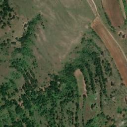 Satellite imagery of Balavi Rid, MK