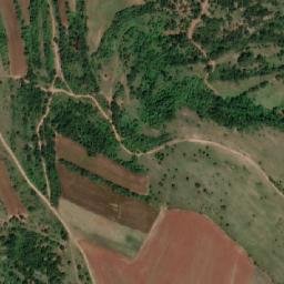 Satellite imagery of Sredni Rid, MK