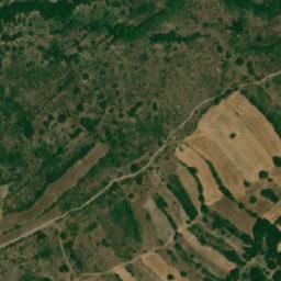 Satellite imagery of Zidinik, MK