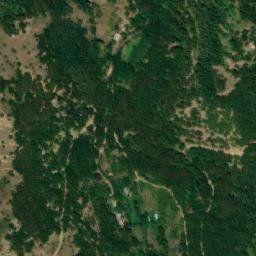 Satellite imagery of Taparski Rid, MK
