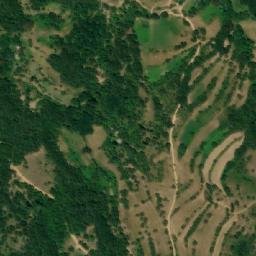 Satellite imagery of Taparski Rid, MK