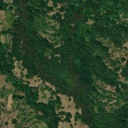 Satellite imagery of Taparski Rid, MK