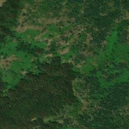 Satellite imagery of Trešten Rid, MK