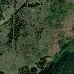 Satellite imagery of Golemia Vrah, BG