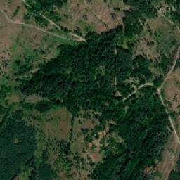 Satellite imagery of Golemia Vrah, BG