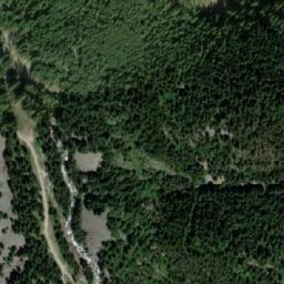 Satellite imagery of Arnautski vrah, BG