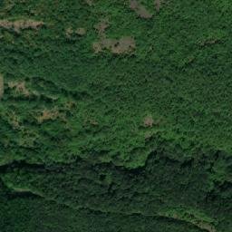 Satellite imagery of Trifonov vrah, BG