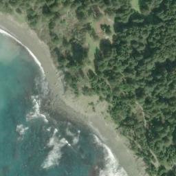 Satellite imagery of Mack Point, US