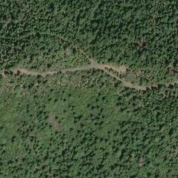 Satellite imagery of Silver Tip Mine, US