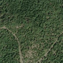 Satellite imagery of Silver Tip Mine, US