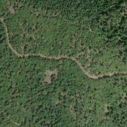 Satellite imagery of Brown Owl Mine, US